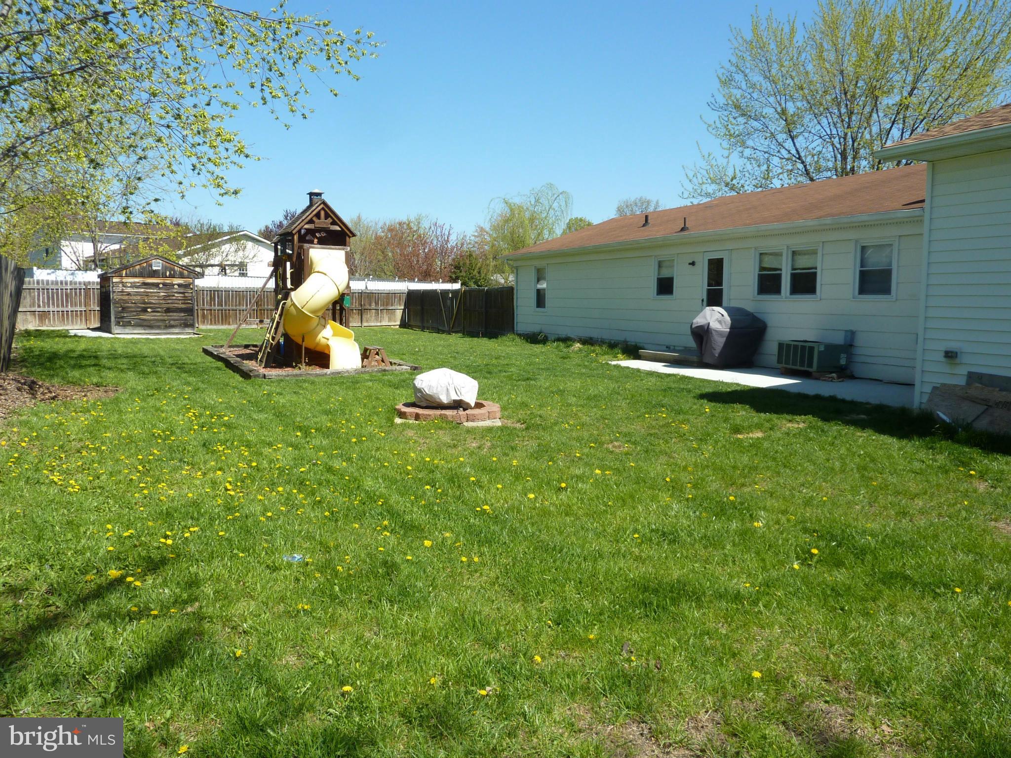 112 Frederick Road Stephens City, VA 22655 - Photo 25 of 30 Exterior (Rear)