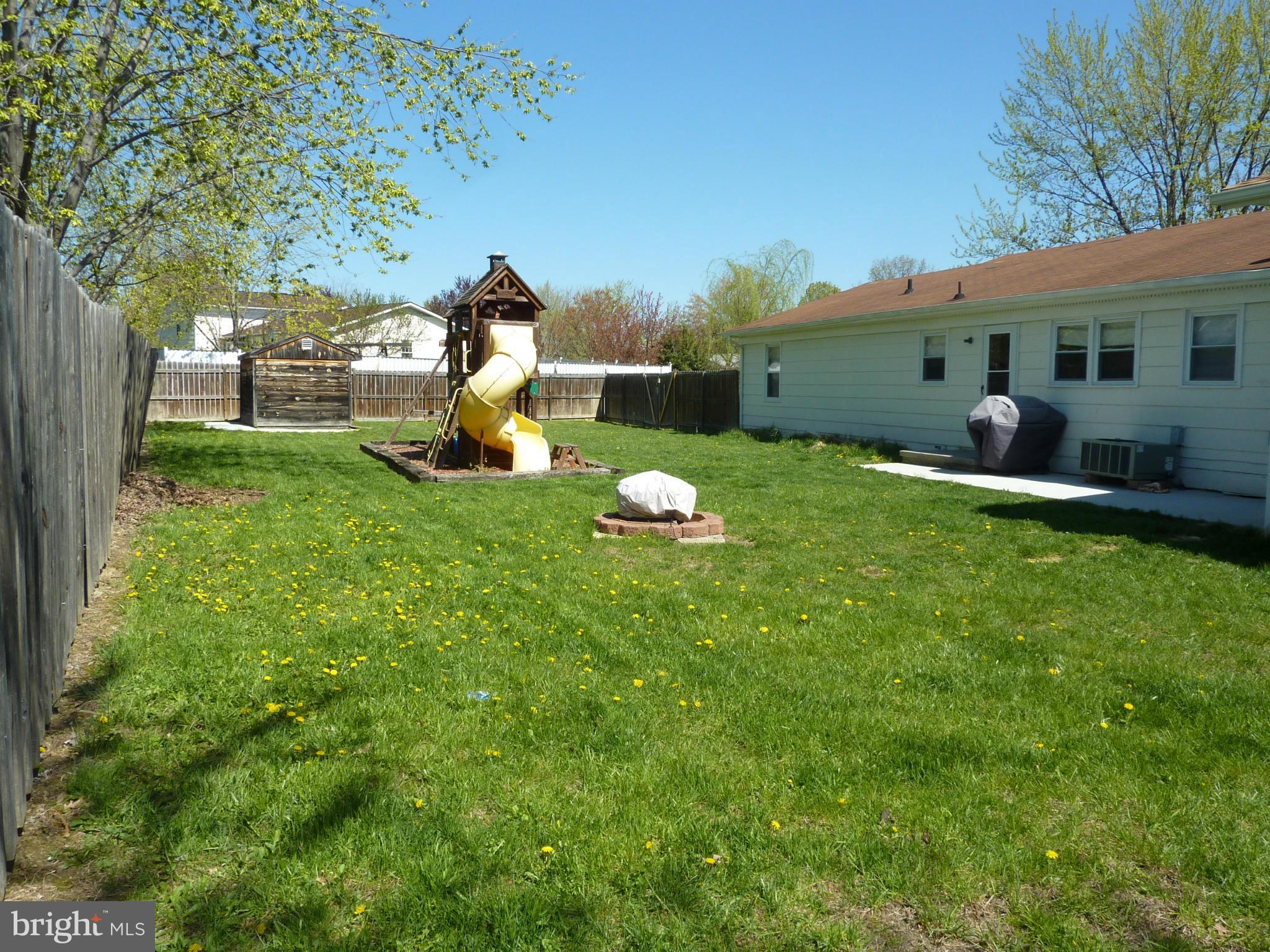 112 Frederick Road Stephens City, VA 22655 - Photo 26 of 30 Exterior (Rear)