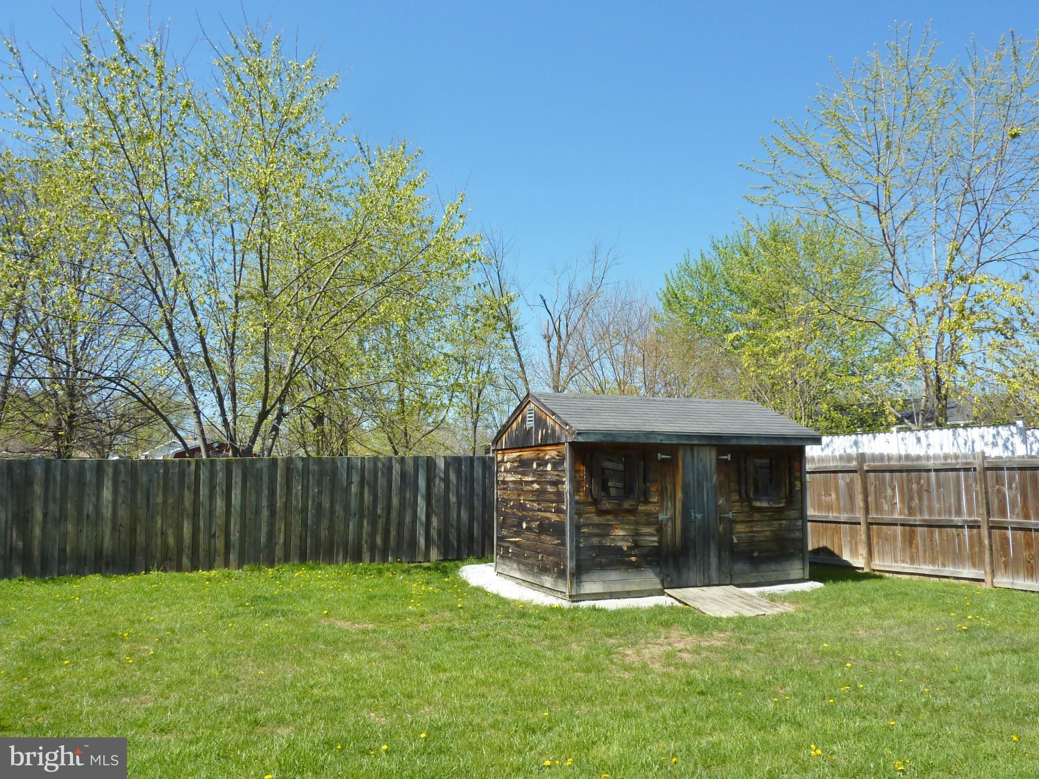 112 Frederick Road Stephens City, VA 22655 - Photo 27 of 30 Exterior (Rear)