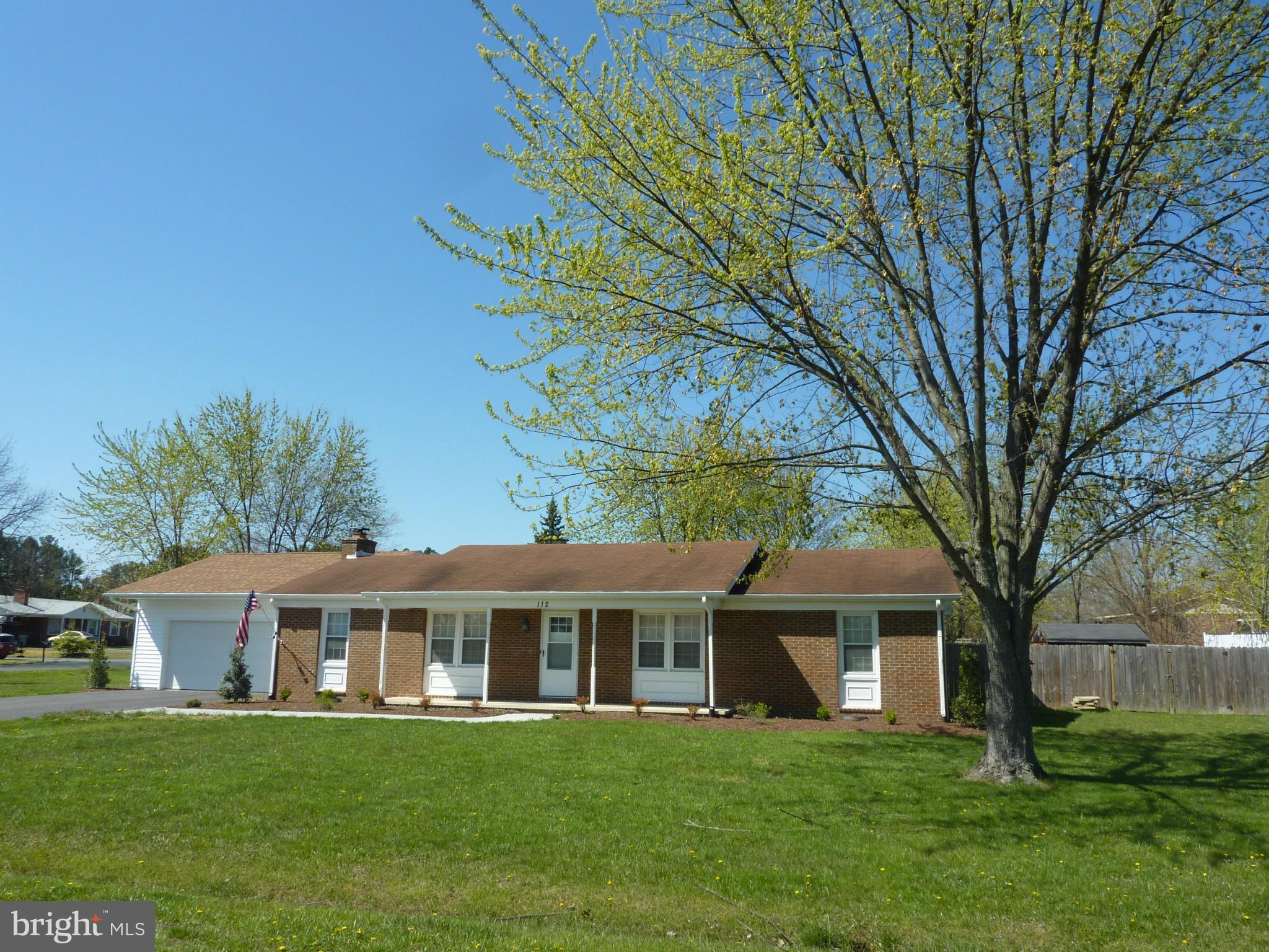 112 Frederick Road Stephens City, VA 22655 - Photo 28 of 30 Exterior (Front)