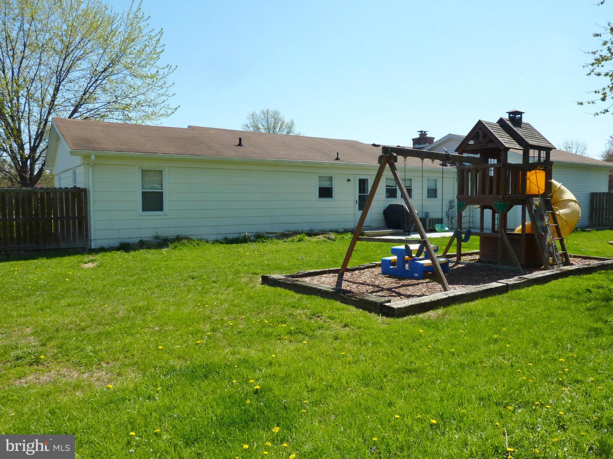 112 Frederick Road Stephens City, VA 22655 - Photo 29 of 30 Exterior (Rear)