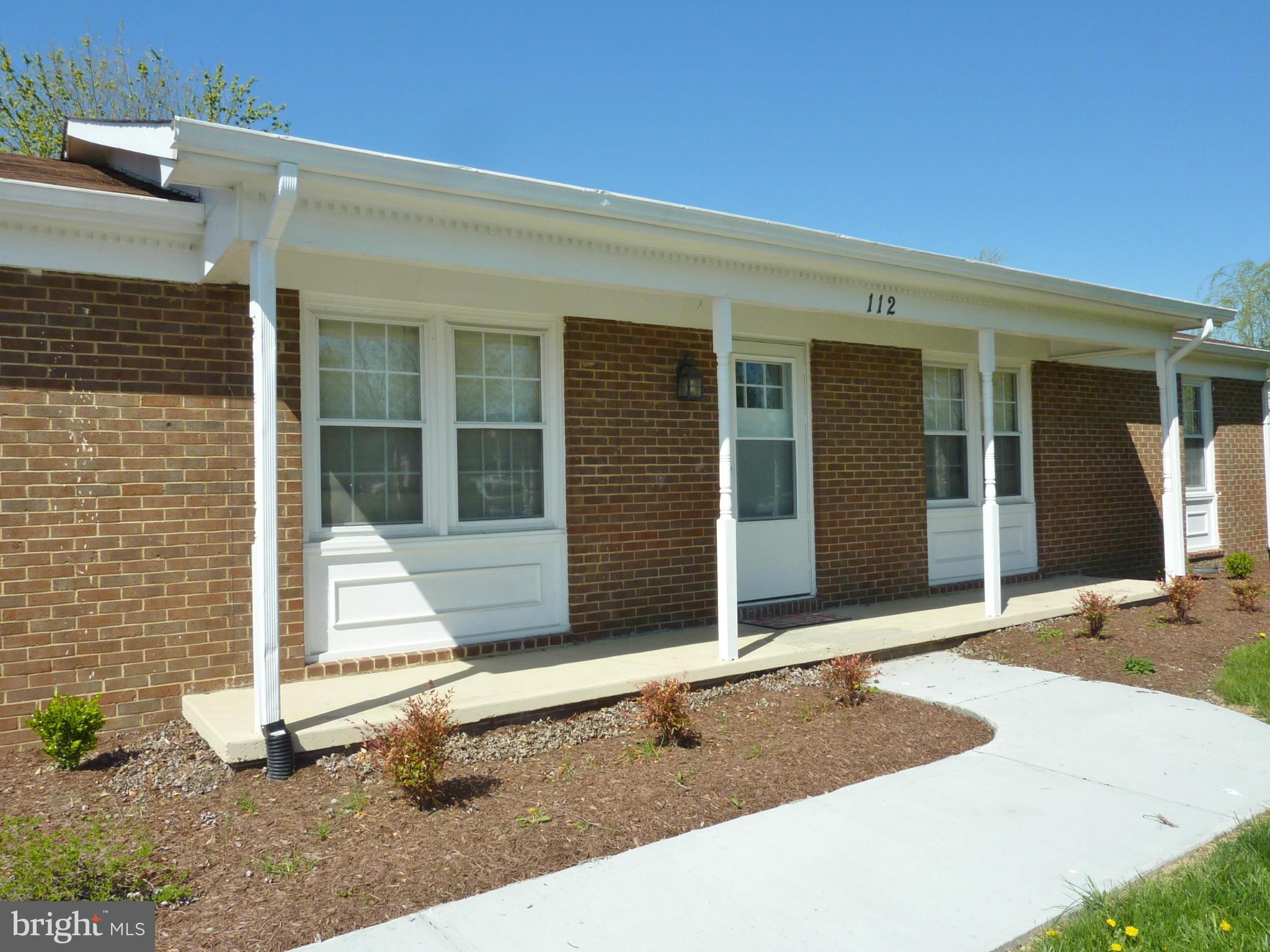 112 Frederick Road Stephens City, VA 22655 - Photo 4 of 30 Exterior (Front)