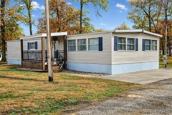 $110,000 | 1106 Harrison Avenue, Sandoval, IL 62882