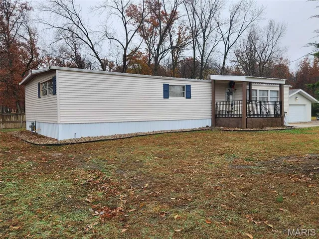 $110,000 | 1106 Harrison Avenue, Sandoval, IL 62882