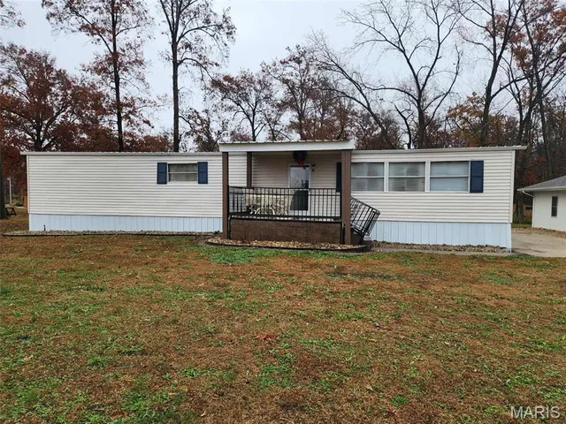 $110,000 | 1106 Harrison Avenue, Sandoval, IL 62882