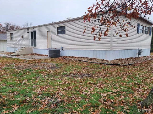 $110,000 | 1106 Harrison Avenue, Sandoval, IL 62882