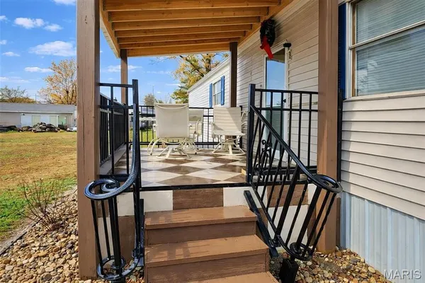 $110,000 | 1106 Harrison Avenue, Sandoval, IL 62882