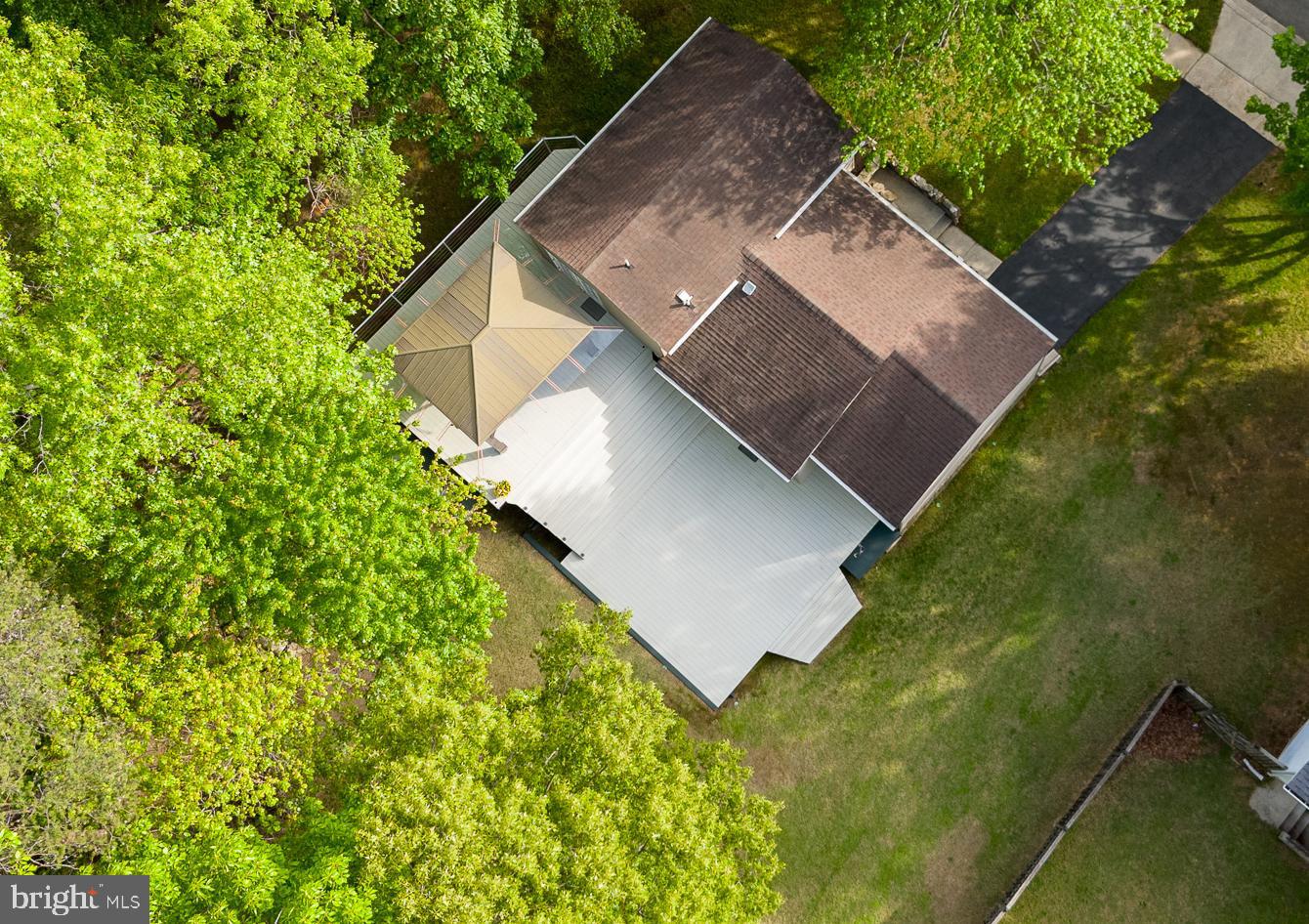 357 Council Oak Drive Severn, MD 21144 - Photo 27 of 37 an aerial view of a house
