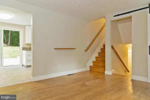 a view of entryway