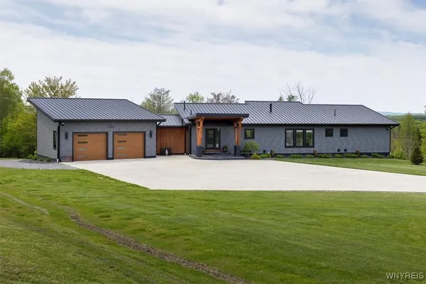 $1,695,000 | 7319 & 7317 Concord Road, Springville, NY 14141