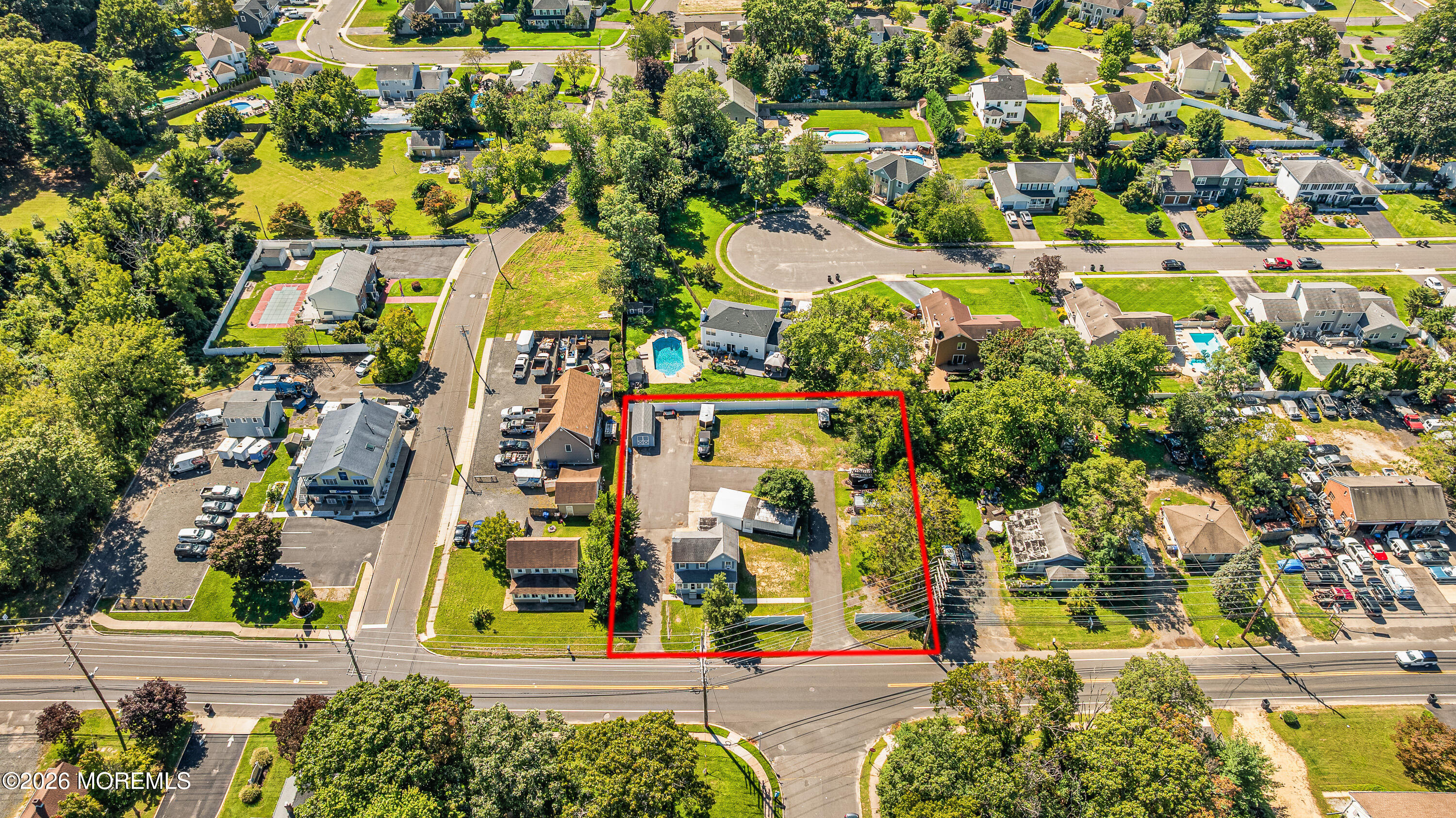 239 Drum Point Road Brick, NJ 08723 - Photo 10 of 10 239 Drum Point Rd Brick - Exteriors-2 lo