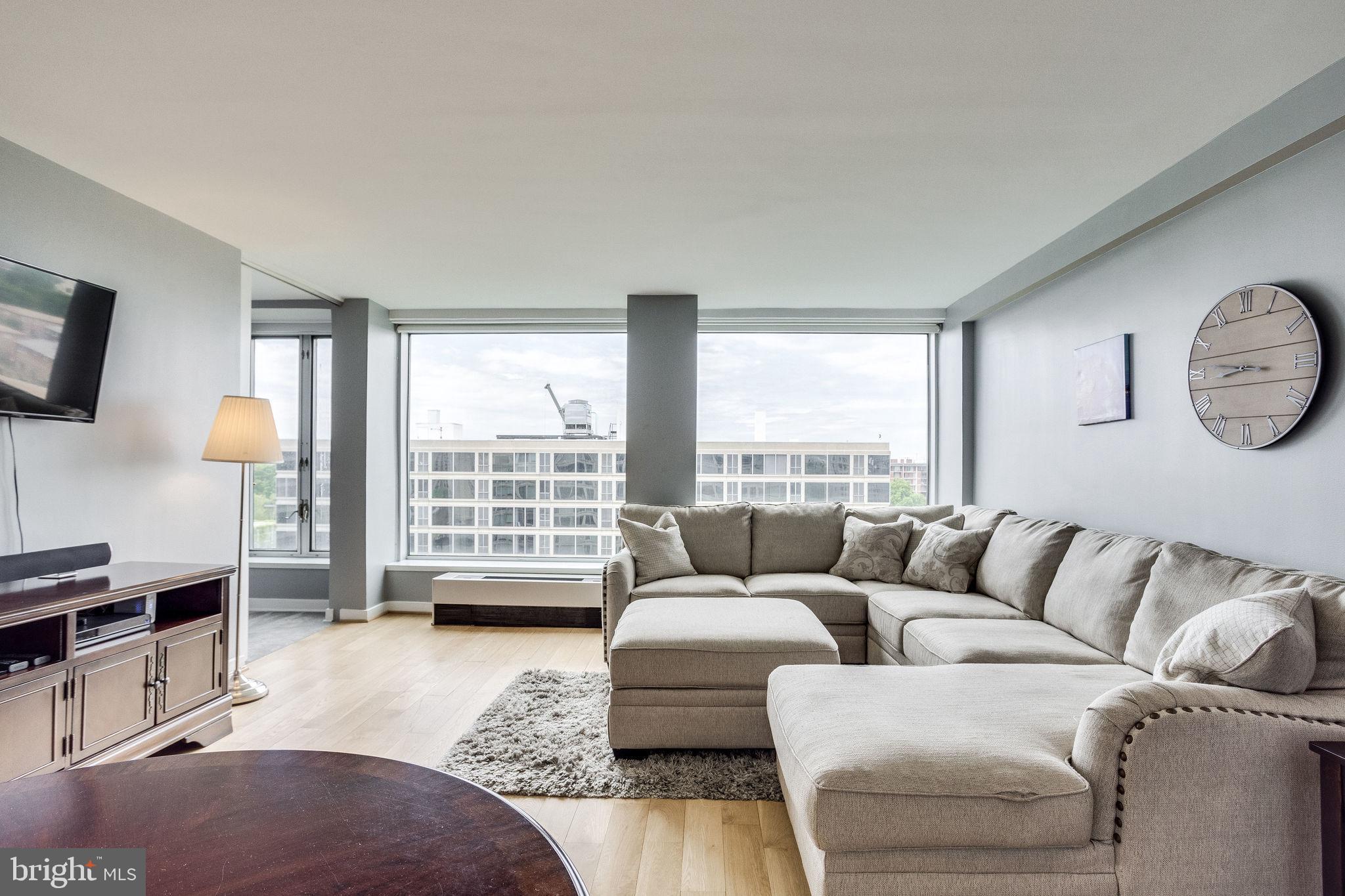 1101 3rd Street Southwest, Unit 816 Washington, DC 20024 - Photo 2 of 33