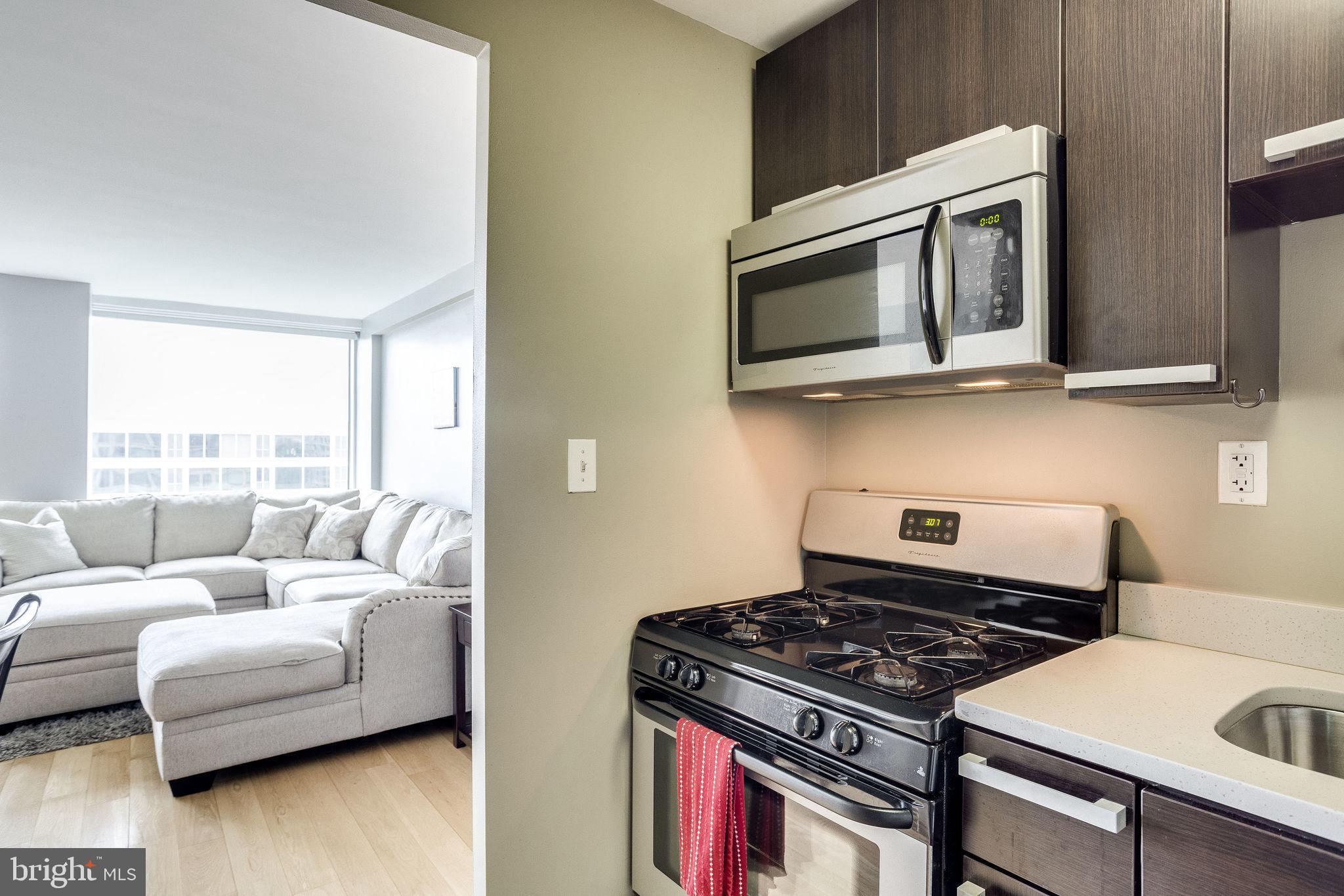 1101 3rd Street Southwest, Unit 816 Washington, DC 20024 - Photo 17 of 33