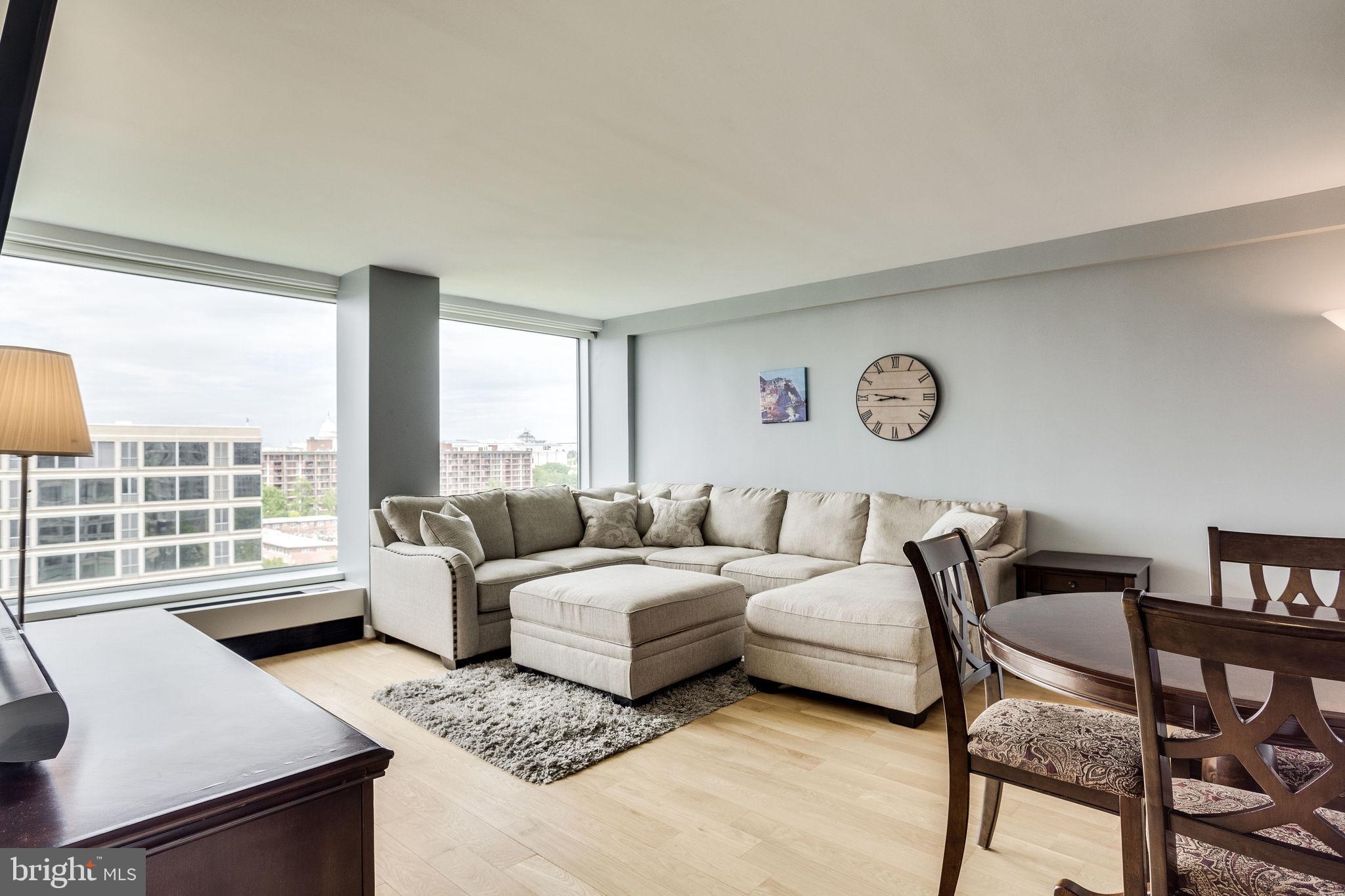 1101 3rd Street Southwest, Unit 816 Washington, DC 20024 - Photo 3 of 33