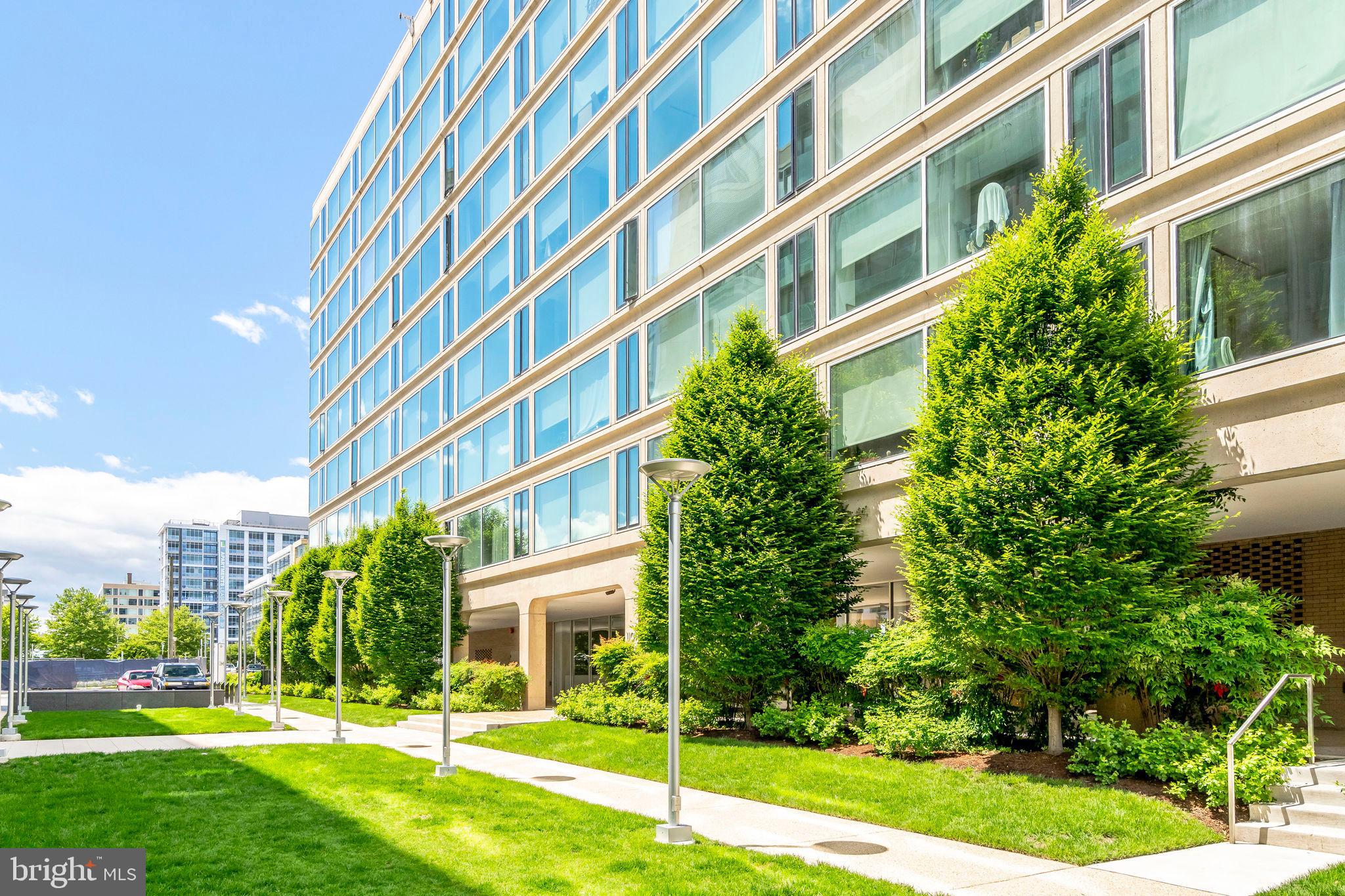1101 3rd Street Southwest, Unit 816 Washington, DC 20024 - Photo 32 of 33