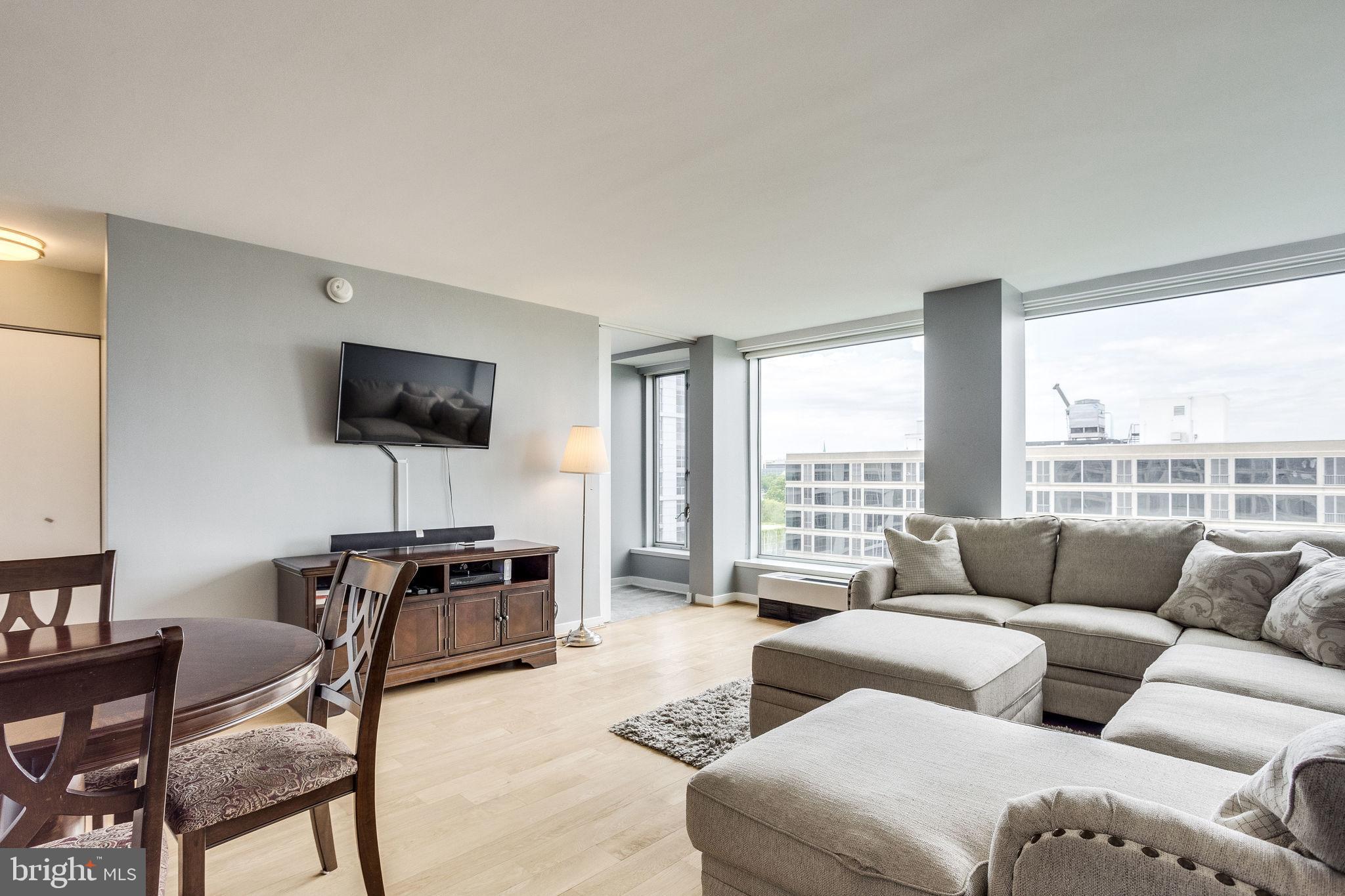 1101 3rd Street Southwest, Unit 816 Washington, DC 20024 - Photo 6 of 33