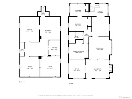 $650,000 | 1531 Lowell Boulevard, Denver, CO 80204