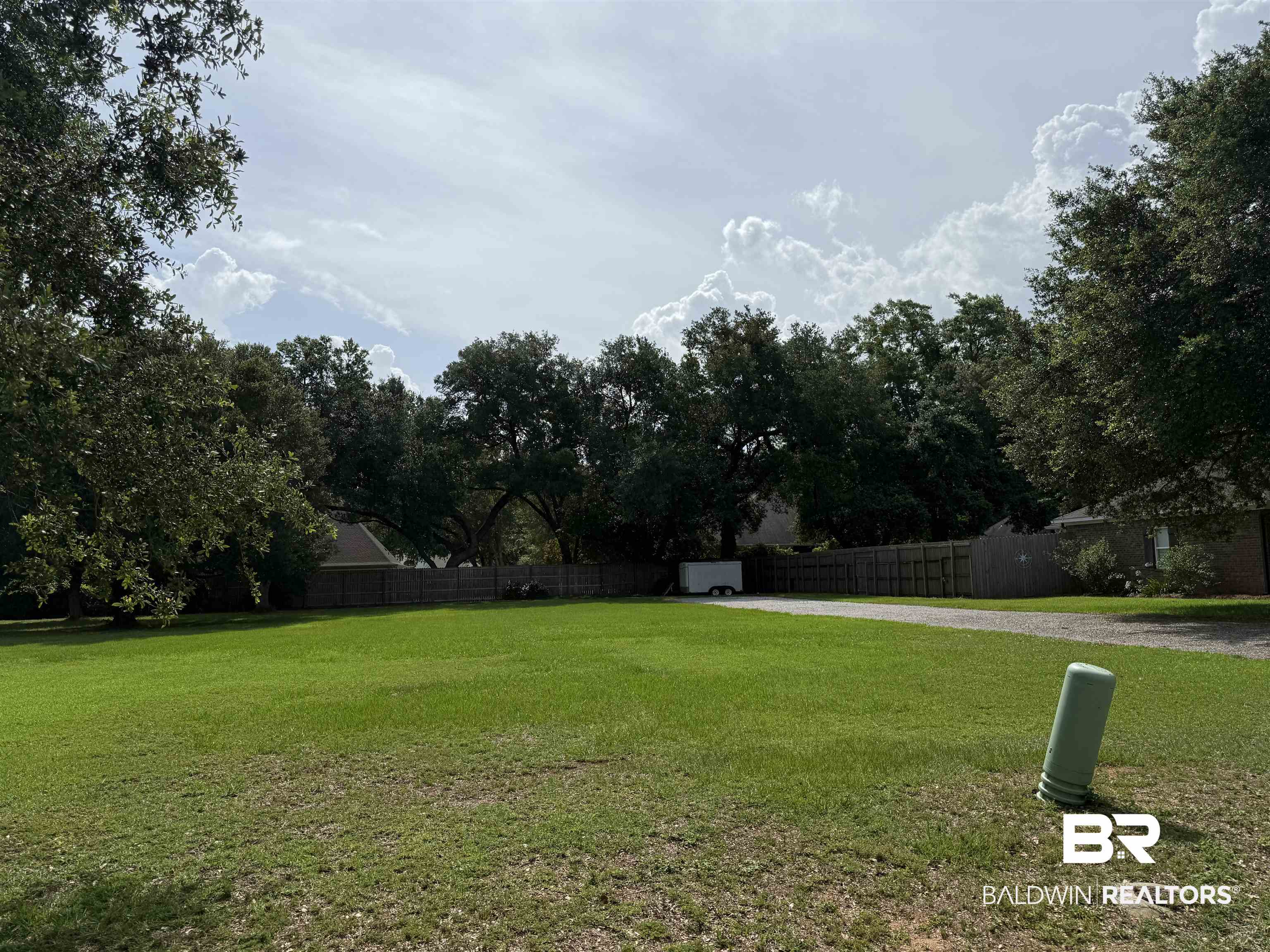 0 Gale Rowe Lane Fairhope, AL 36532 - Photo 1 of 3 View of yard