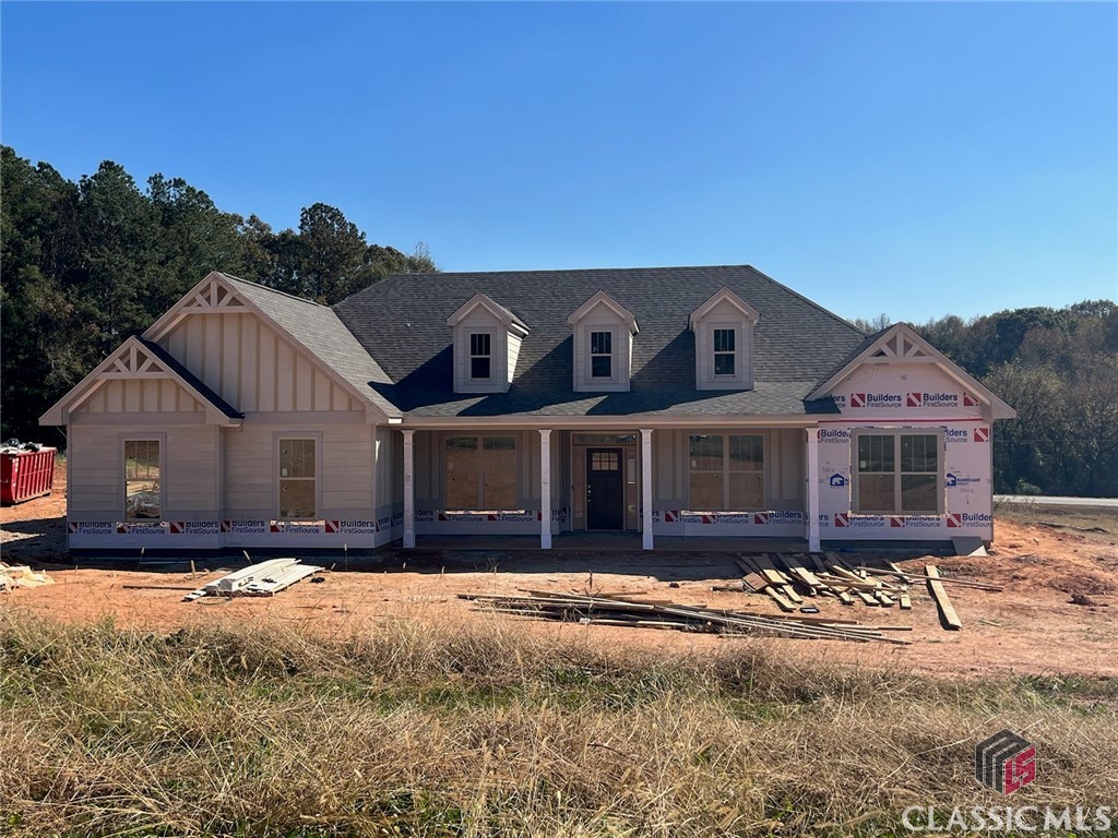 337 Camden Loop Jefferson, GA 30549 - Photo 1 of 1