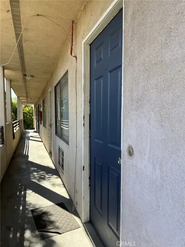 a view of building along with street