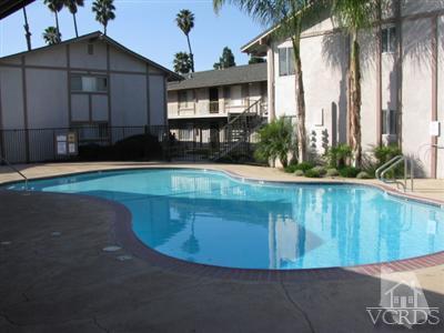 1925 Ginger Street, Unit 225 Oxnard, CA 93036 - Photo 5 of 5 a view of backyard with potted plants