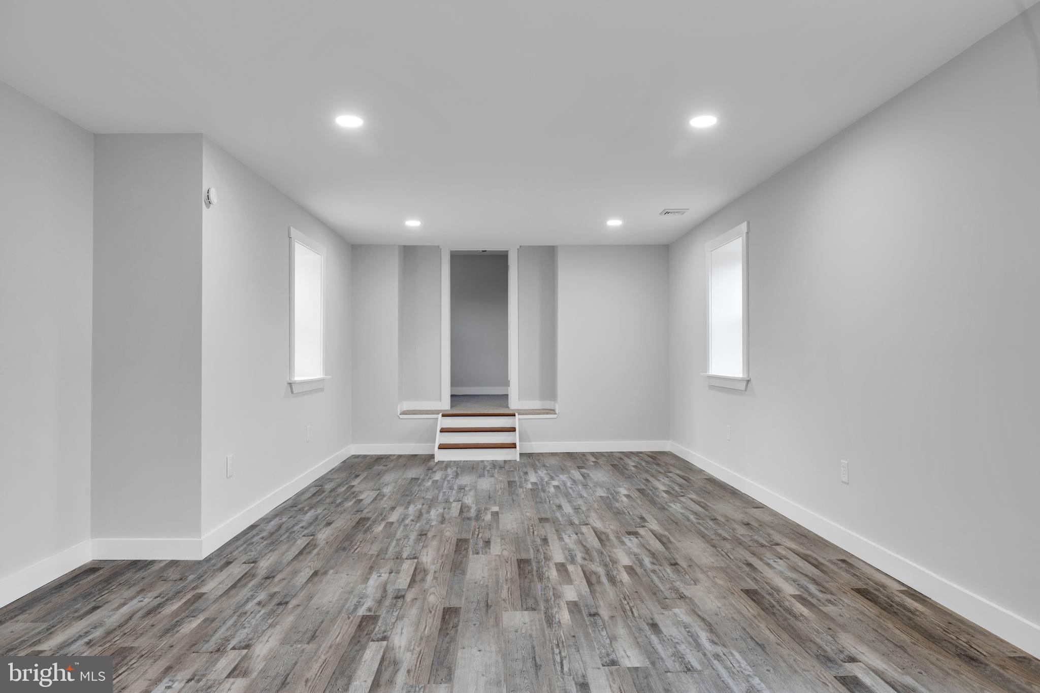 119 Heidelberg Avenue Reading, PA 19606 - Photo 15 of 36 a view of room with window and wooden floor