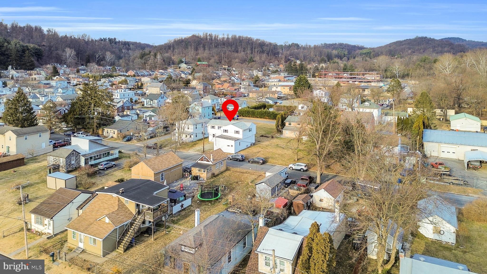 119 Heidelberg Avenue Reading, PA 19606 - Photo 38 of 38 a view of city and mountain