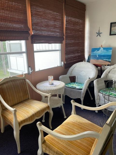 2960 Cynthia Lane, Unit 206 Lake Worth Beach, FL 33461 - Photo 24 of 38 a bedroom with two beds and a dresser