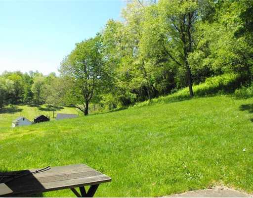 6076 Baker School Road Level Green, PA 15085 - Photo 14 of 18 Land/Lot. Side yard as viewed from rear patio of main house.