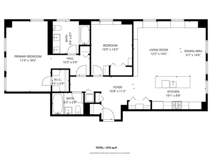 $599,900 | 4 Beacon Way, Unit 1409, Jersey City, NJ 07304