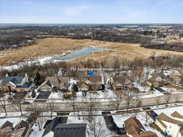 $514,900 | 731 Saddlewood Drive, Wauconda, IL 60084