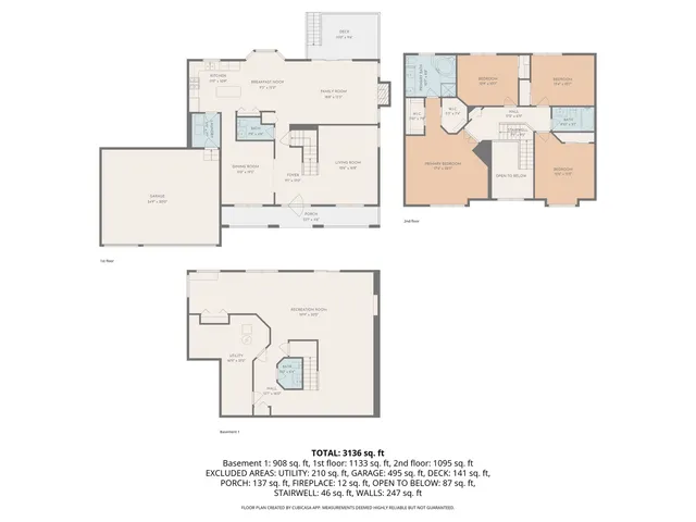 $514,900 | 731 Saddlewood Drive, Wauconda, IL 60084