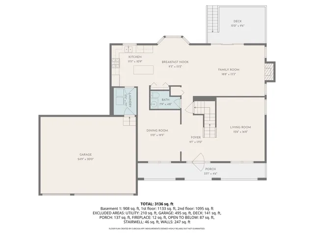 $514,900 | 731 Saddlewood Drive, Wauconda, IL 60084