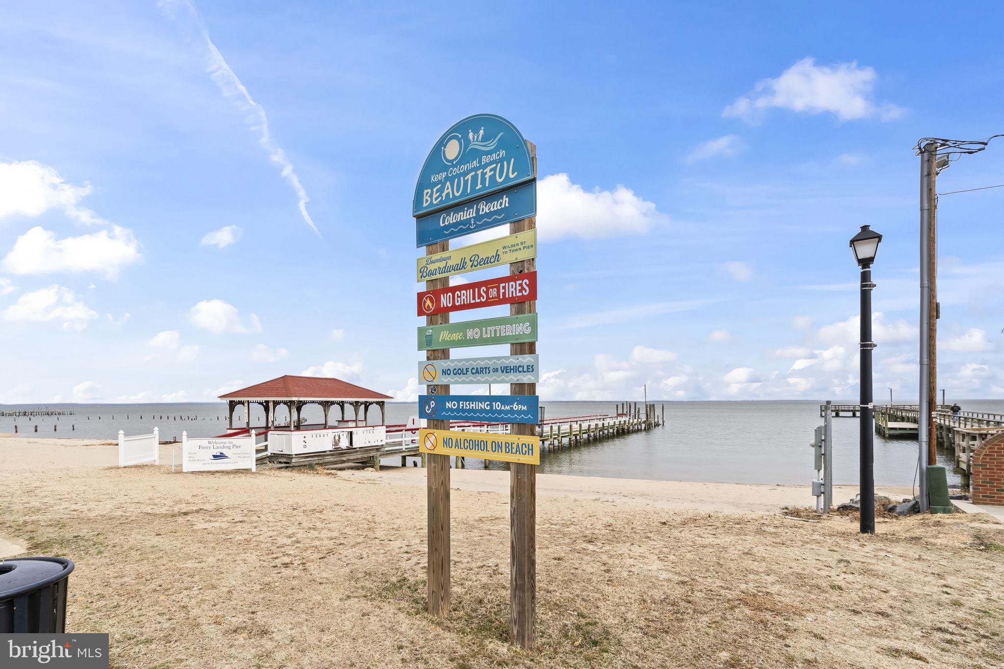 916 Bryant Avenue Colonial Beach, VA 22443 - Photo 42 of 52