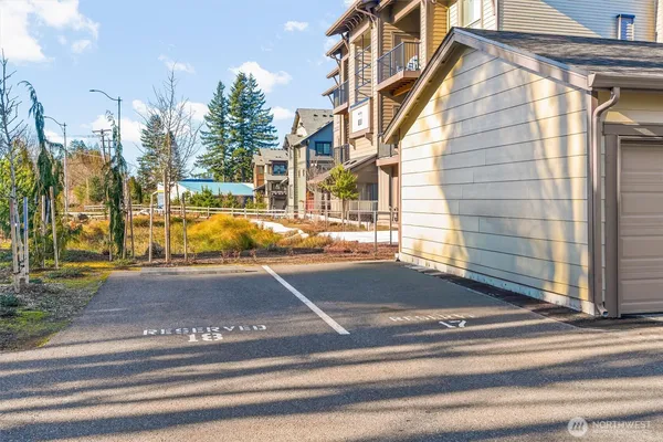 a view of outdoor space with sitting area