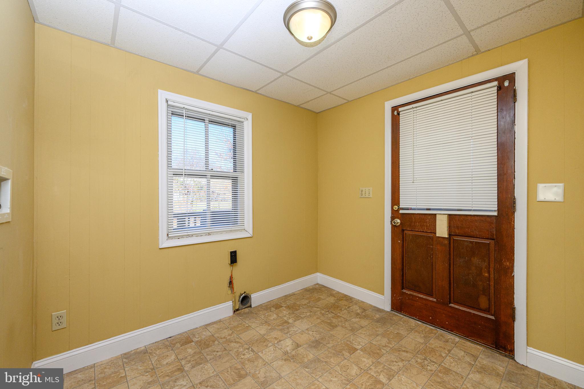 2305 Spinnerstown Road Quakertown, PA 18951 - Photo 7 of 40 Main floor laundry room