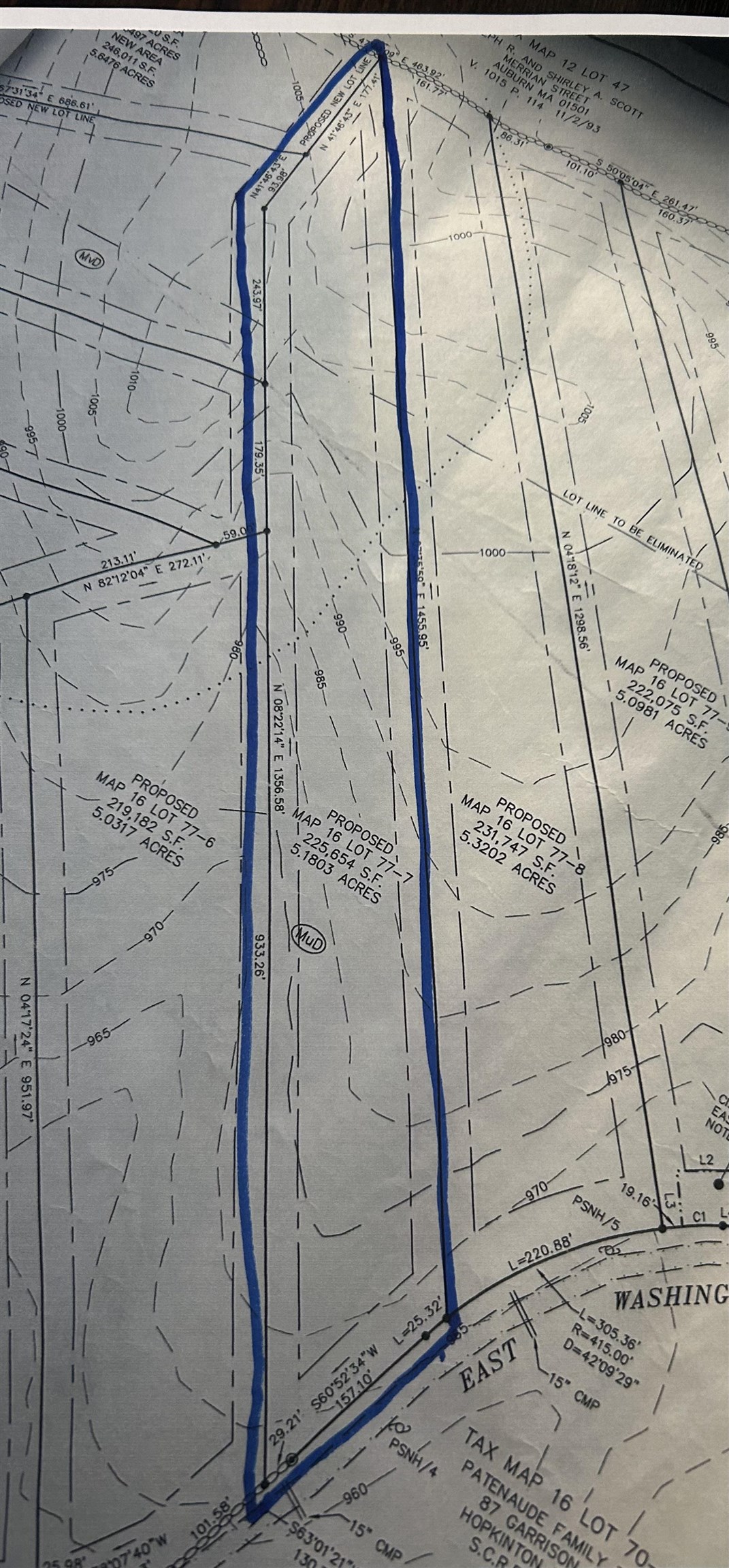 Lot 77-7 East Washington Road Washington, NH 03280 - Photo 6 of 6