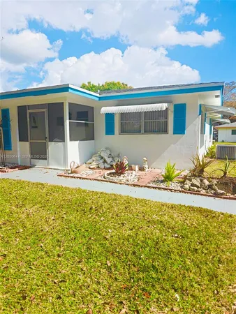 $175,000 | 1140 Northwest 85th Avenue, Plantation, FL 33322