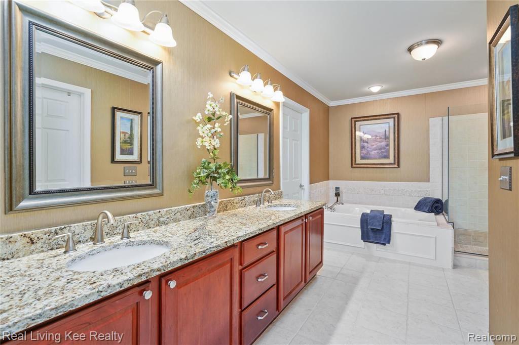 3821 Windingbrook Circle Rochester Hills, MI 48309 - Photo 16 of 33
