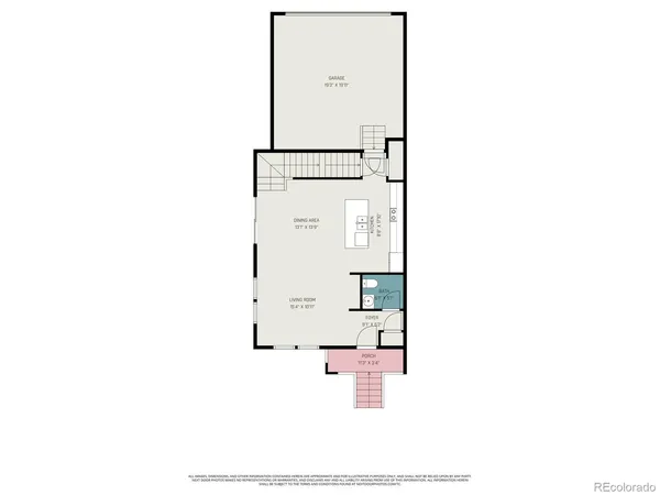 $515,000 | 14203 Hop Clover Trail, Parker, CO 80134