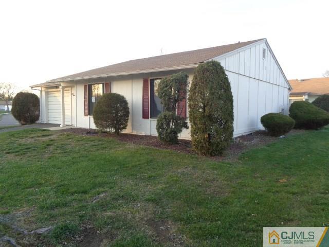 31 A Haddon Road Monroe Township, NJ 08831 - Photo 2 of 13 a view of a house with backyard and porch