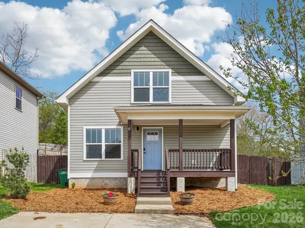 $395,000 | 17 Yarrow Meadow Road, Weaverville, NC 28787