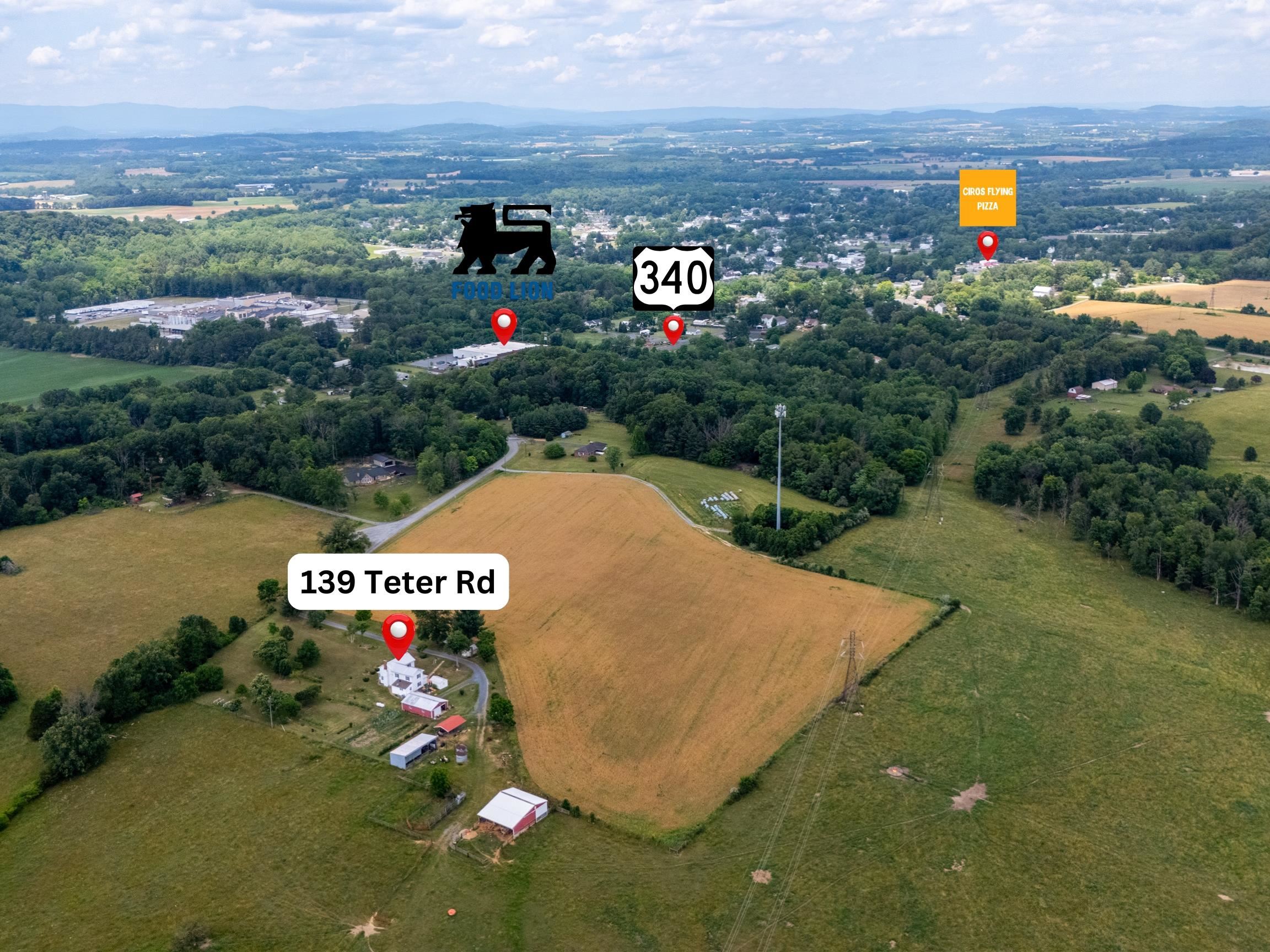 139 Teter Road Grottoes, VA 24441 - Photo 66 of 68
