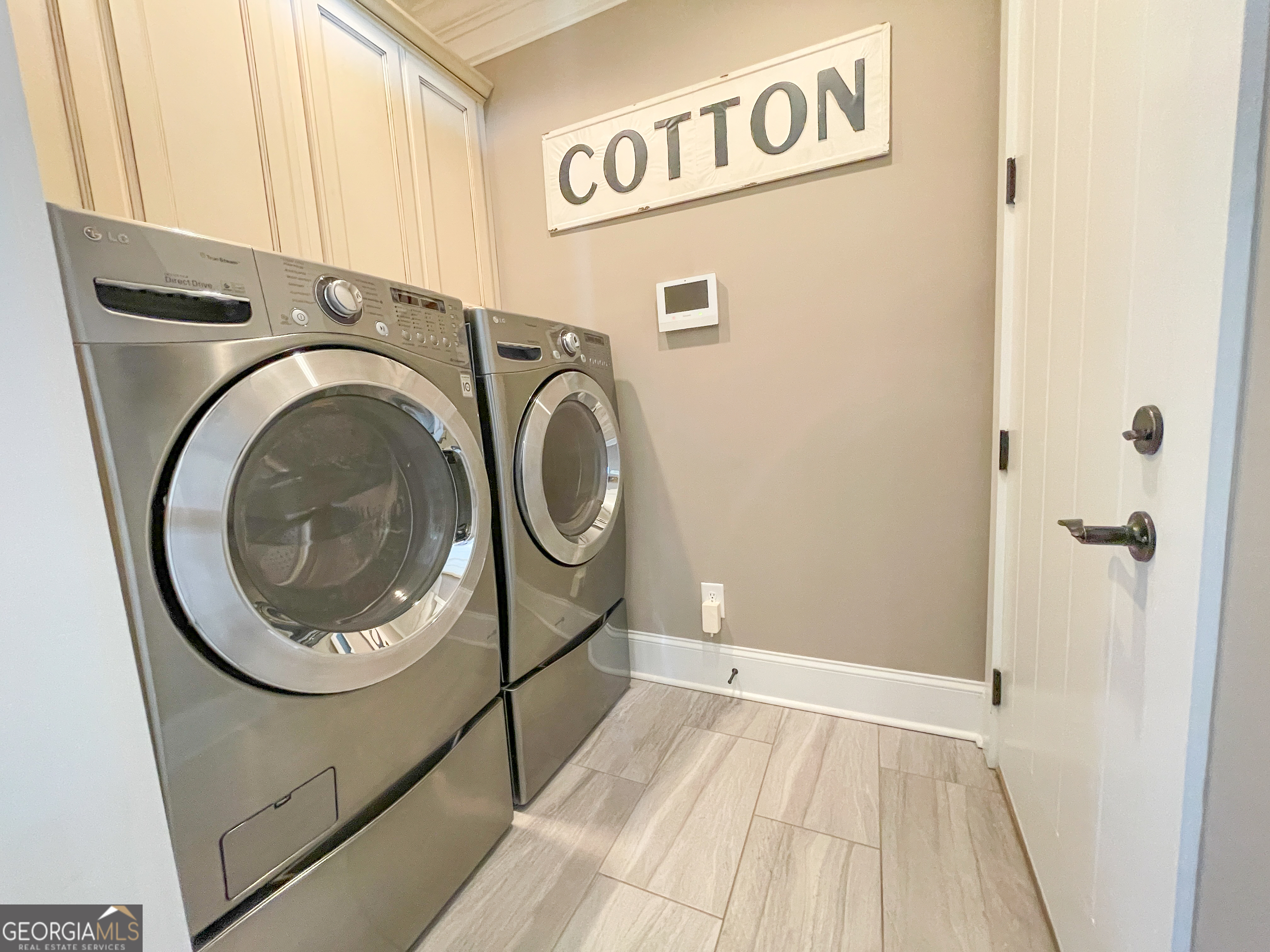 39 Acres On E Teloga Road Summerville, GA 30747 - Photo 28 of 50 a view of a storage & utility room with a sink