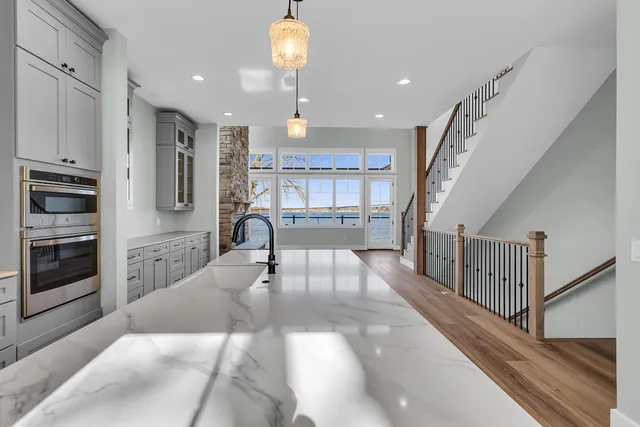 $1,595,000 | 3953 Woerner Road, Manitou Beach, MI 49253