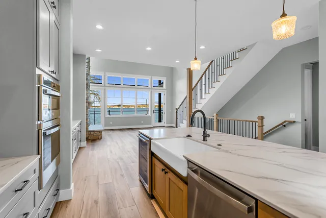 $1,595,000 | 3953 Woerner Road, Manitou Beach, MI 49253