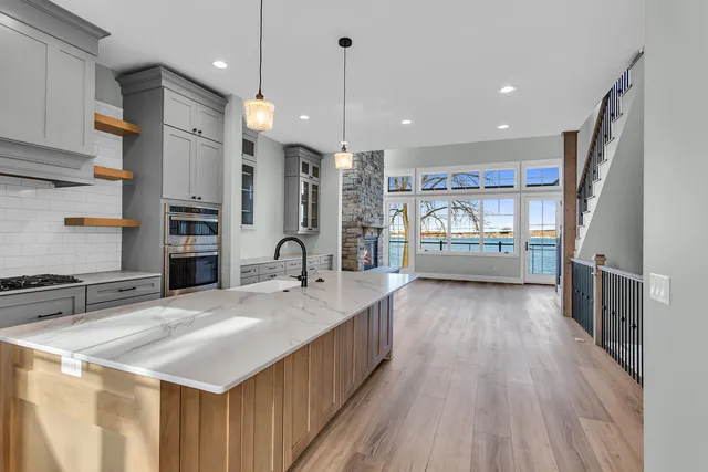 $1,595,000 | 3953 Woerner Road, Manitou Beach, MI 49253