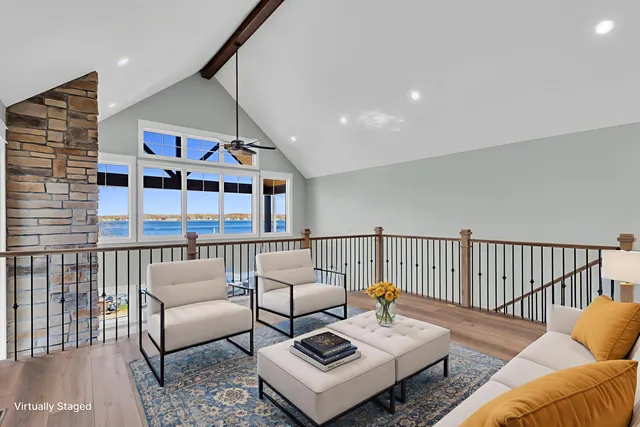 $1,595,000 | 3953 Woerner Road, Manitou Beach, MI 49253