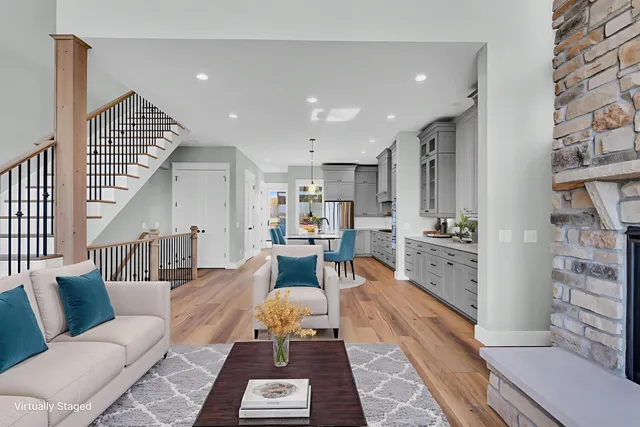 $1,595,000 | 3953 Woerner Road, Manitou Beach, MI 49253