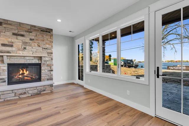 $1,595,000 | 3953 Woerner Road, Manitou Beach, MI 49253